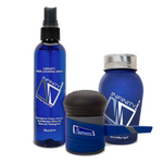 Hair Fibers Kit: 15g Fiber, Pump Applicator & Locking Spray
